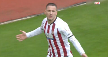 VIDEO/ Rey Manaj nuk ka &ldquo;frena&rdquo;, dy gola t&euml; tjer&euml; me Sivasspor