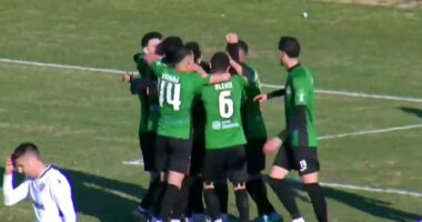 VIDEO/ Egnatia nuk ka kundërshtarë, fitore me përmbysje ndaj Erzenit dhe vazhdojnë marshimin drejt titullit
