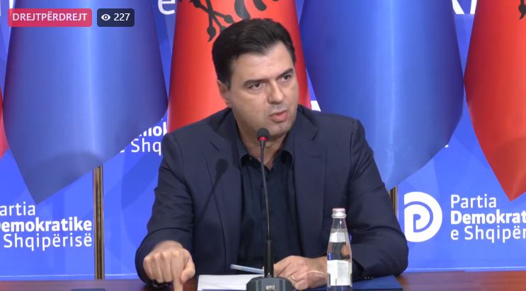 “Presim seriozitet nga qeveria” Basha përmend amendamentin: Do kërkojmë rialokim prej 5 miliardë lekë të reja ndihmë ushtarake për Kosovën