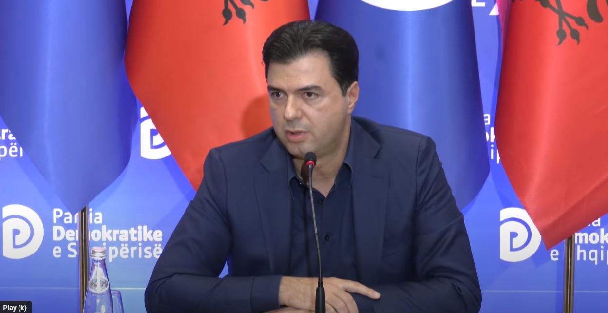 Gjyqi i vulës, Basha: Vendimi pro nesh. Gjykata vërteton në çdo moment se kryetari i PD-së jam unë