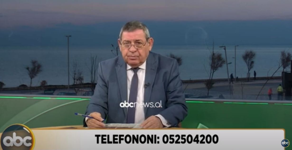 11 janar 2024, “Telefonatat e Teleshikuesve” – “Mirëmëngjes me Bashkim Hoxhën”