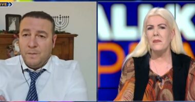 “Inskenim nga shërbimi sekret”/ Ridvan Berisha: Çfarë fshihet pas arrestimit dhe dhunës ndaj politikanit serb