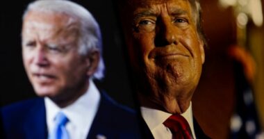Amerikanët të lodhur nga lufta Biden-Trump, duan kandidatë të rinj