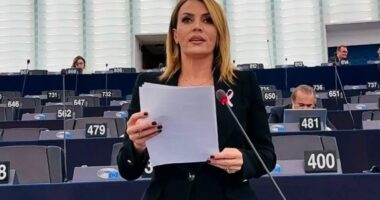 Blerina Gjylameti zgjidhet numri dy i Asamblesë Parlamentare të Këshillit të Evropës