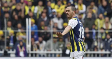 “Te Fenerbahce për të shkuar në Euro 2024”, Bonucci: Gara Juve-Inter është si përballja Fener-Galata