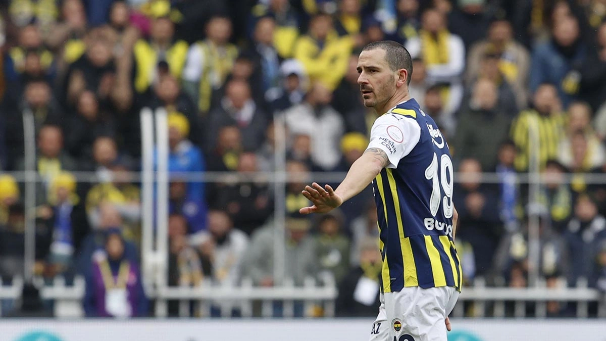 “Te Fenerbahce për të shkuar në Euro 2024”, Bonucci: Gara Juve-Inter është si përballja Fener-Galata