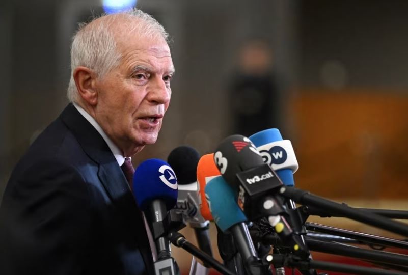 Borrell: BE-ja duhet të bëjë më shumë për të mbështetur Ukrainën