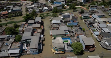 Rekord historik negativ/ Mbi 1000 fatkeqësi natyrore në Brazil në një vit