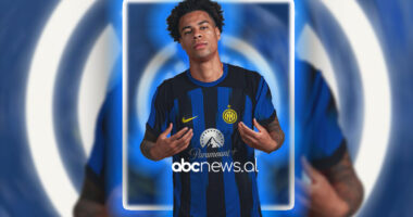 E kryer/ Buchanan lojtari m&euml; i ri i Interit, an&euml;sori kanadez mb&euml;rrin t&euml; m&euml;rkur&euml;n n&euml; Milano