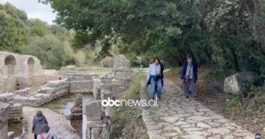 “Magjia” e parkut të Butrintit/ Tërheq vizitorë e turistë në të gjitha stinët e vitit