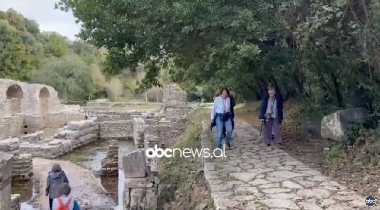 “Magjia” e parkut të Butrintit/ Tërheq vizitorë e turistë në të gjitha stinët e vitit