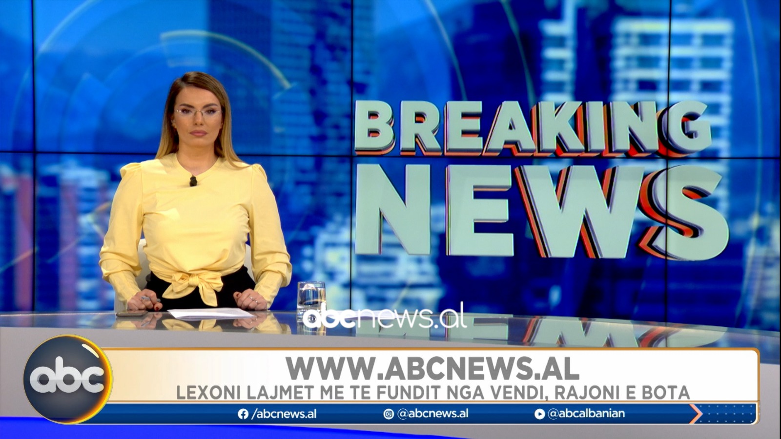 “Breaking News” me Sibora Bitrin, (23/01/2024)