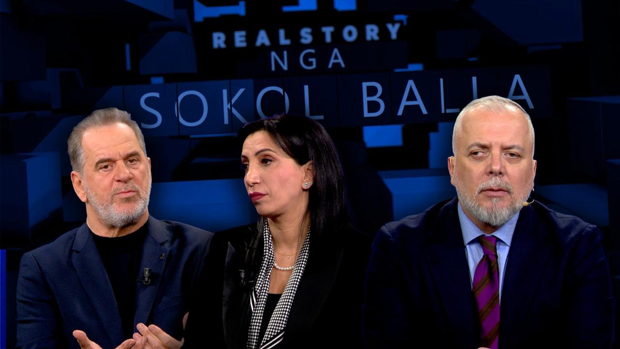 “Real Story” nga Sokol Balla, (17/01/2024)