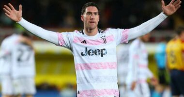 VIDEO/ Vlahovic dërgon në majë “Zonjën e Vjetër”, Juventus fiton me spektakël transfertën e Lecce