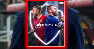 De Rossi flet si trajner i Rom&euml;s: Nuk kemi koh&euml; dhe as zgjedhje, faleminderit Friedkin p&euml;r besimin