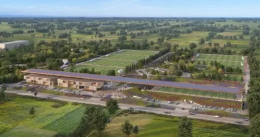 Akademia e Man.City, gati projekti/ Rama: Një nga kampuset më të bukura në botë