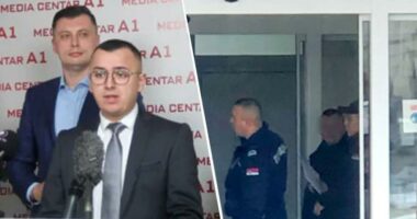 Mediat në Serbi: Arrestohet Adis Dazdareviç, dyshohet se spiunonte për llogari të Shqipërisë dhe Kosovës