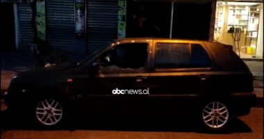 VIDEO/ I moshuari qëllon me armë drejt lokalit në Shkodër, pamje nga vendngjarja