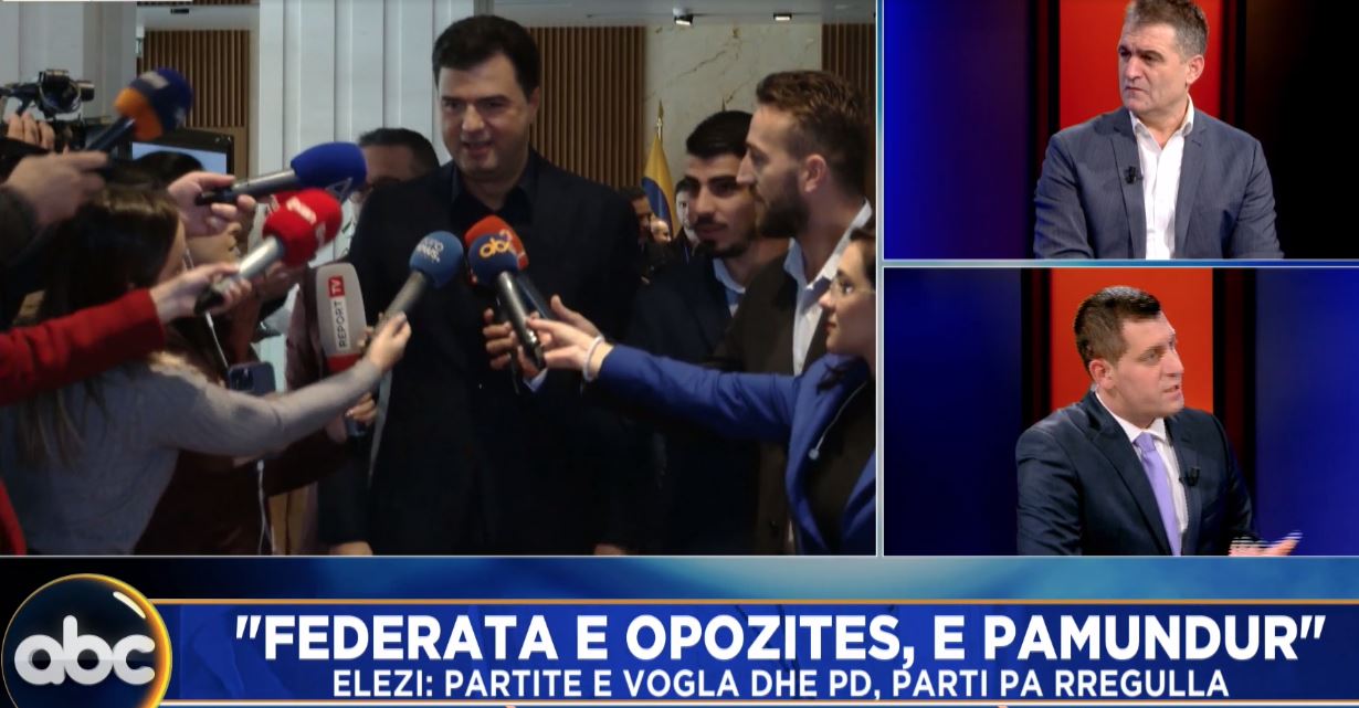 “Federata e opozitës, e pamundur”/ Ibsen Elezi: Nuk sjell ndryshim, u mundën në 2021. Janë parti pa rregulla