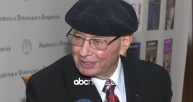 Fatos Kongoli kremton 80-vjetorin/ Shkrimtari: Letërsia, një grua e bukur që nuk e zotëron dot