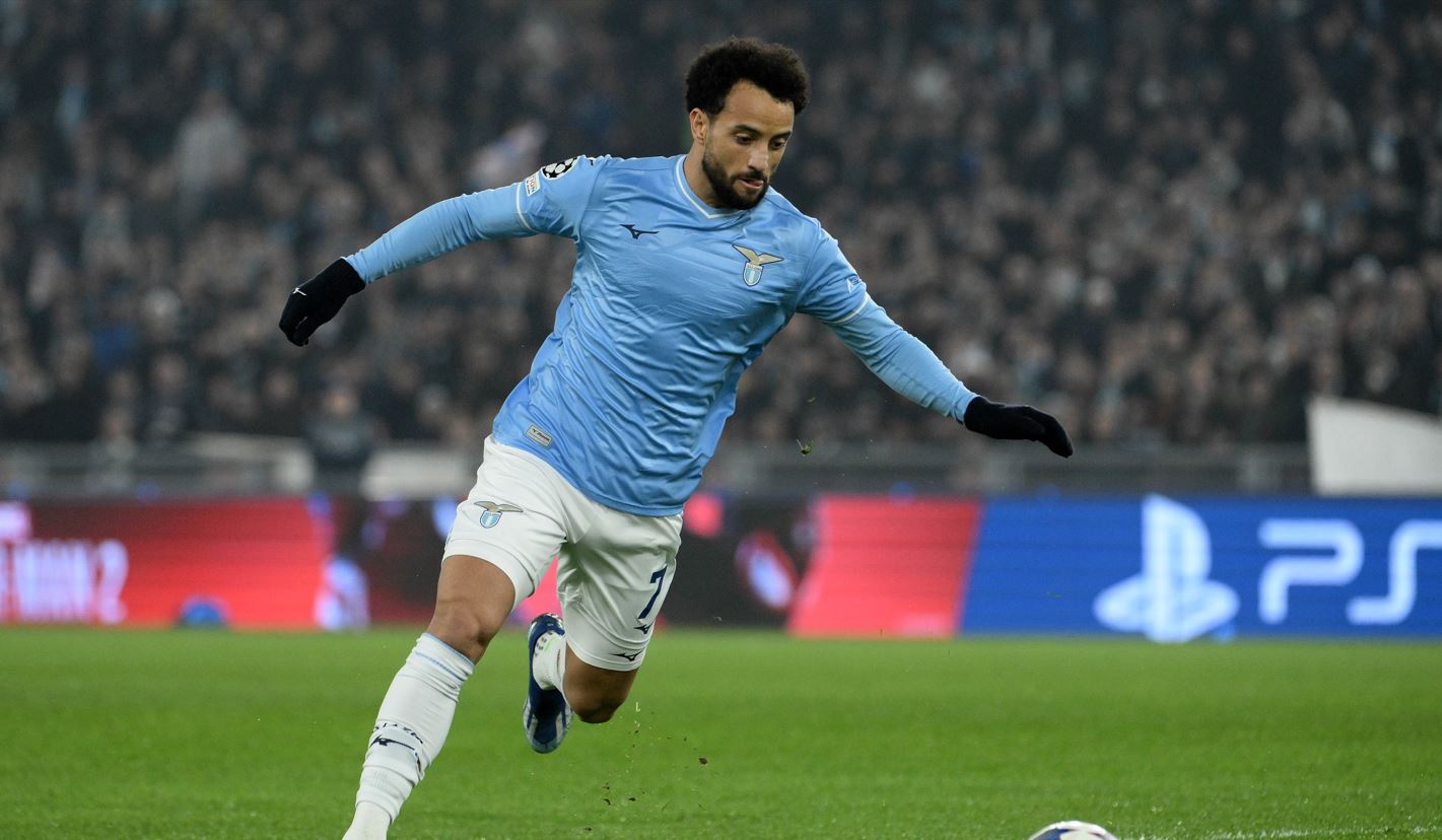 E ardhmja e Felipe Anderson te Lazio mbetet enigmë, një ofertë arabe shfaqet në horizont