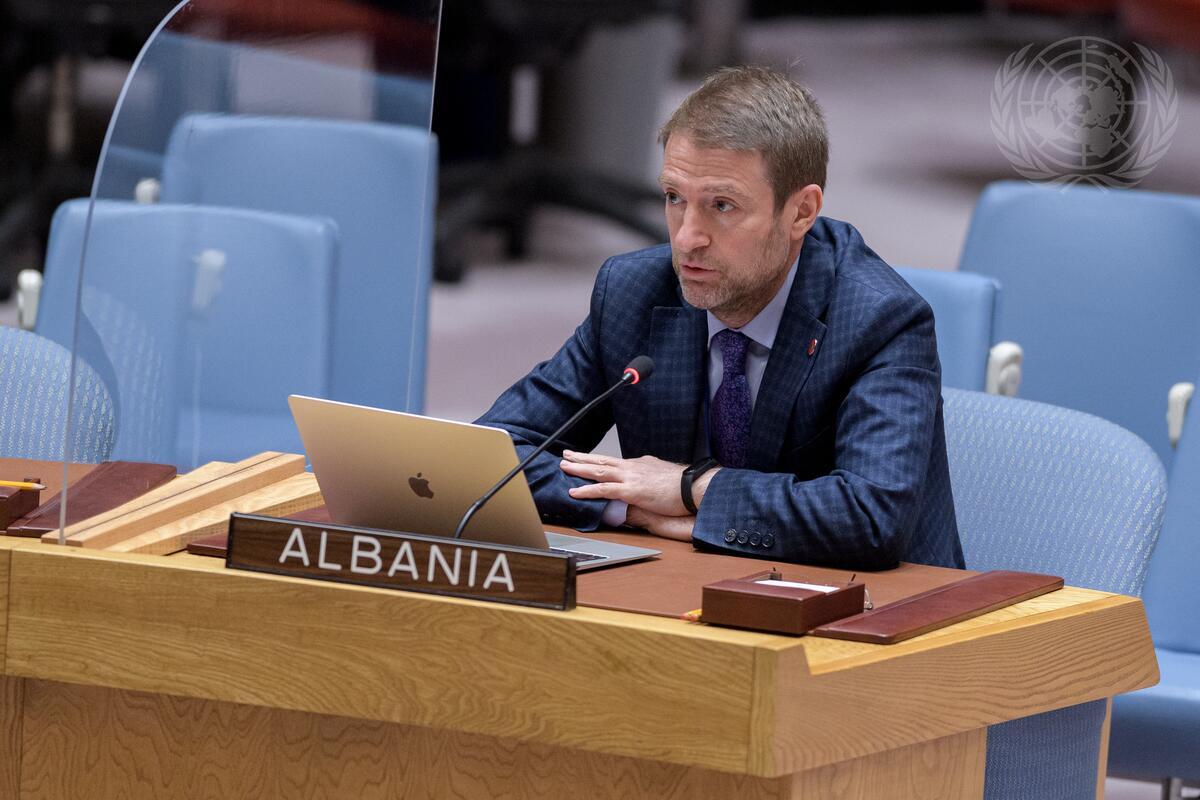 Mbylli mandatin e Shqipërisë në Këshillin e Sigurimit në OKB, qeveria zhvendos ambasadorin Ferit Hoxha në BE