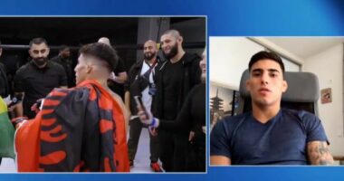 Mbylli vitin me fitore spektakolare, kampioni shqiptar mundi për një raund rivalin brazilian në Suedi