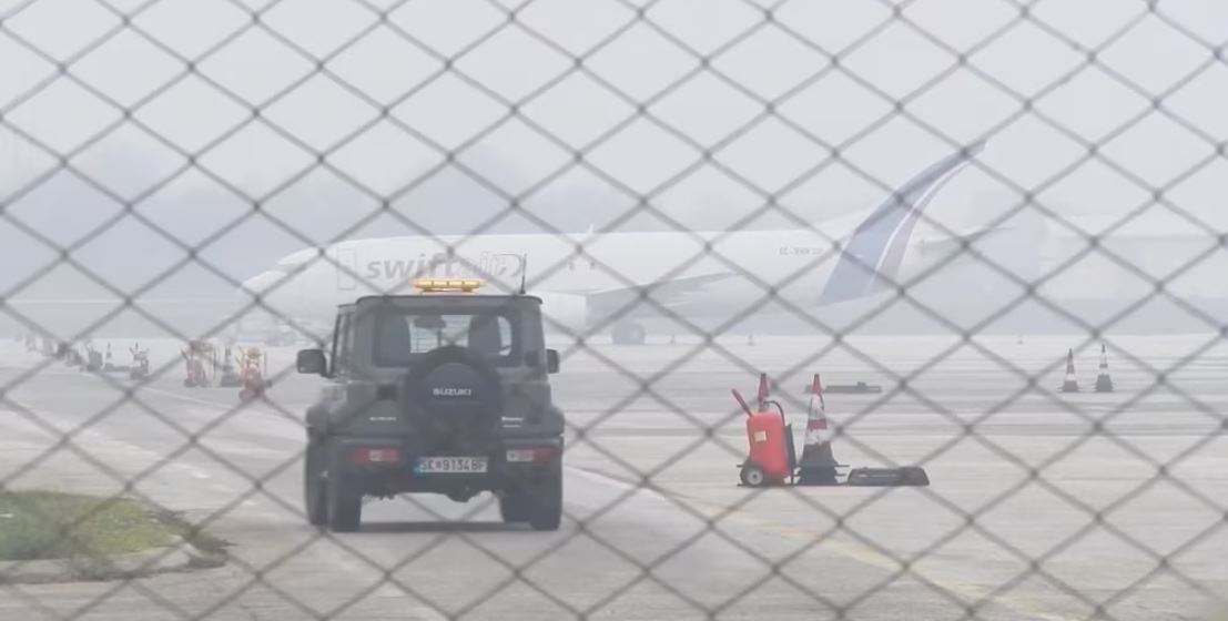 Shkup, shkarkohen menaxherët e kompanisë për kontrollin e fluturimeve