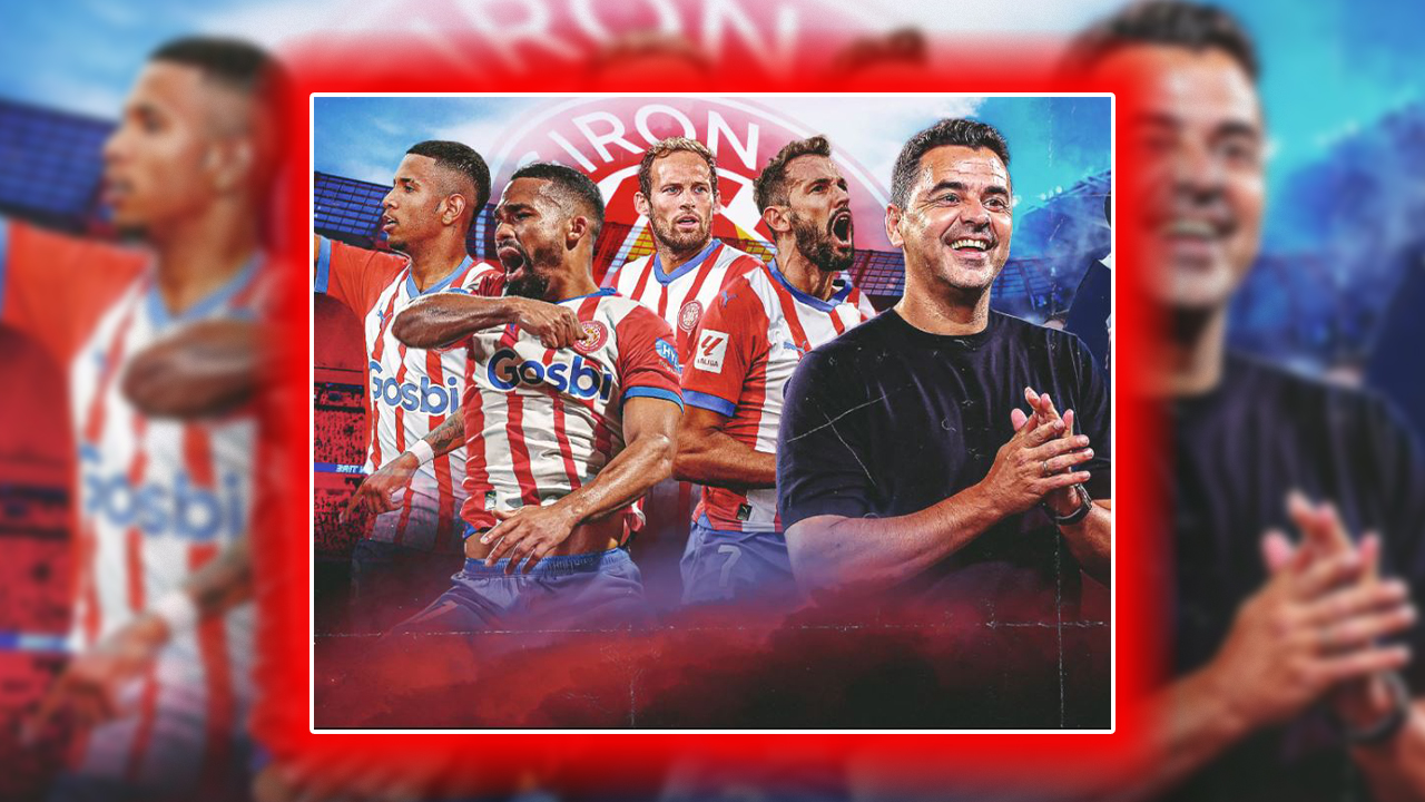 “Hirushja” e bukur e futbollit, Girona është befasia e këtij sezoni