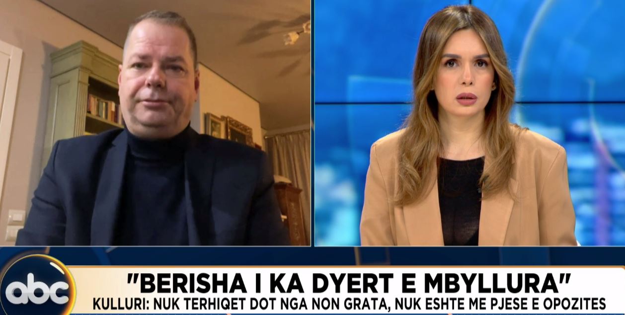 “Berisha i ka dyert e mbyllura në PD”/ Kulluri: Nuk tërhiqet dot nga “non grata”, s’ka bashkëpunim me të