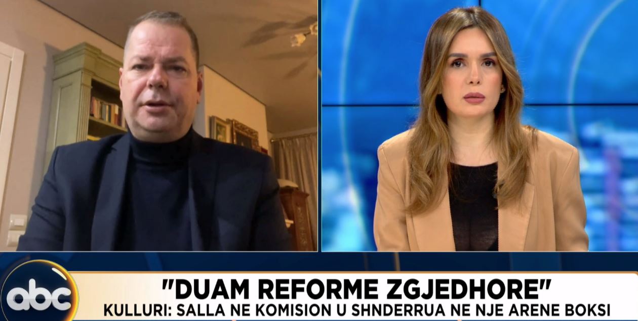 “Duam të bëhet reforma zgjedhore”/ Edvin Kulluri: PD ka kërkuar nisjen e punës, salla në komision u shndërrua në një arenë boksi