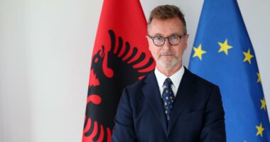 “Ruani ritmin e reformave!”/ Gonzato: Shqipëria do të mbyllë negociatat me BE deri në 2027