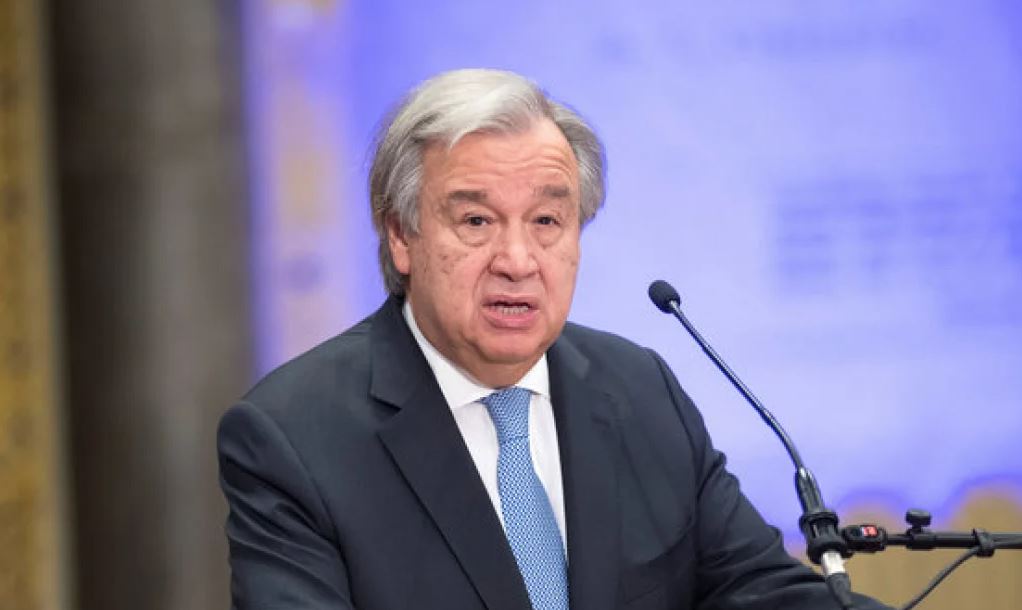 Lufta në Izrael/ Guterres: Armëpushimi në Rripin e Gazës duhet të jetë i menjëhershëm