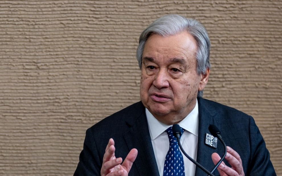 “Planeti ynë është në rrezik”, Guterres: Njerëzimi bëhet më i fortë kur jemi të bashkuar!