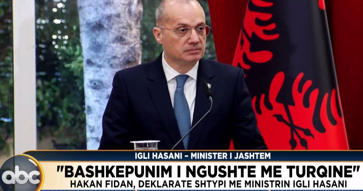 “Miqësi historike dhe solide”, Hasani me ministrin e Jashtëm turk: Bashkëpunim i ngushtë me Turqinë, vlerësim për njohjen e Kosovës