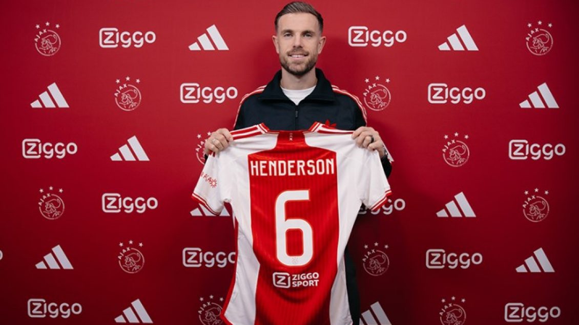 Tashmë është zyrtare, Henderson transferohet tek Ajax