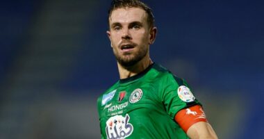 I ofrohet Juventusit, Henderson dhe klubi italian kanë ende distancë në marrëveshje