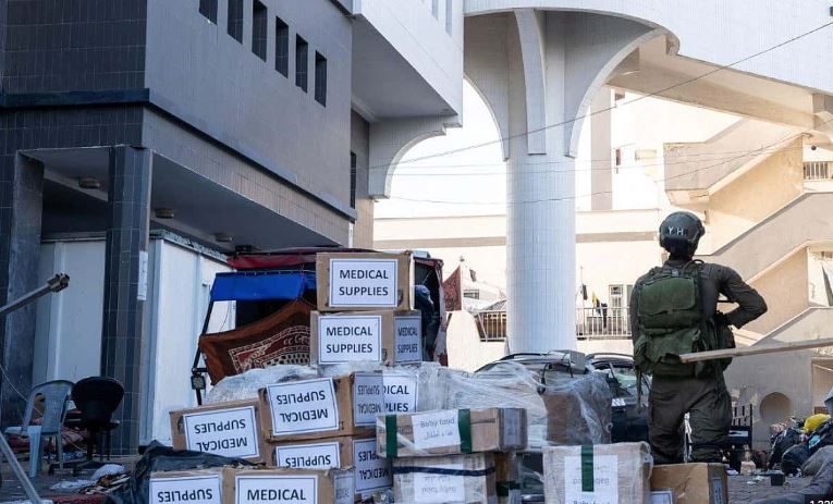 Ushtria izraelite pretendon se objektet e agjencisë së OKB-së janë përdorur për qëllime terroriste