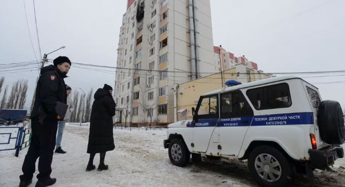 Shpallet gjendja e jashtëzakonshme në qytetin rus të Voronezh pas sulmit me dron nga Ukraina