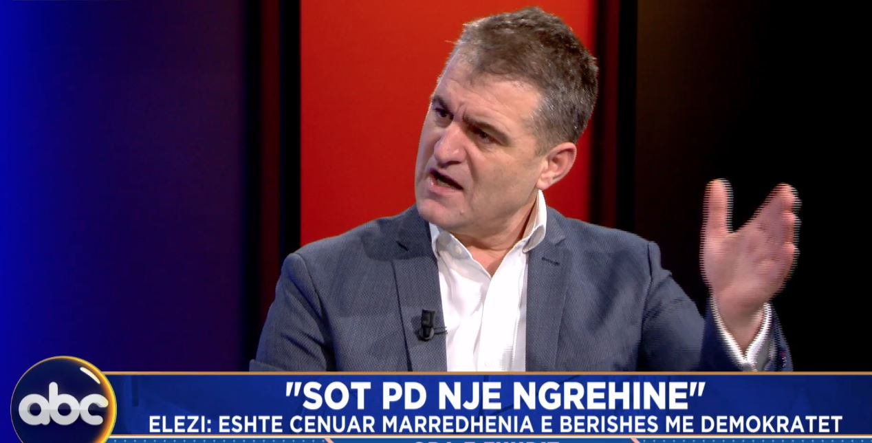 “PD, një ngrehinë e shkatërruar”/ Ibsen Elezi: Berisha po i gënjen demokratët, “fryma” ka përfunduar në një rrugicë lagjeje