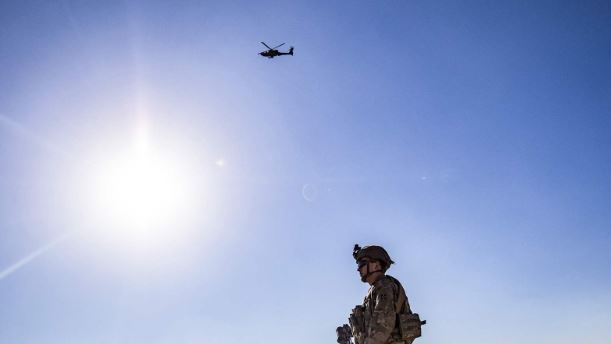 Sulm me dron në bazën amerikane në Irak
