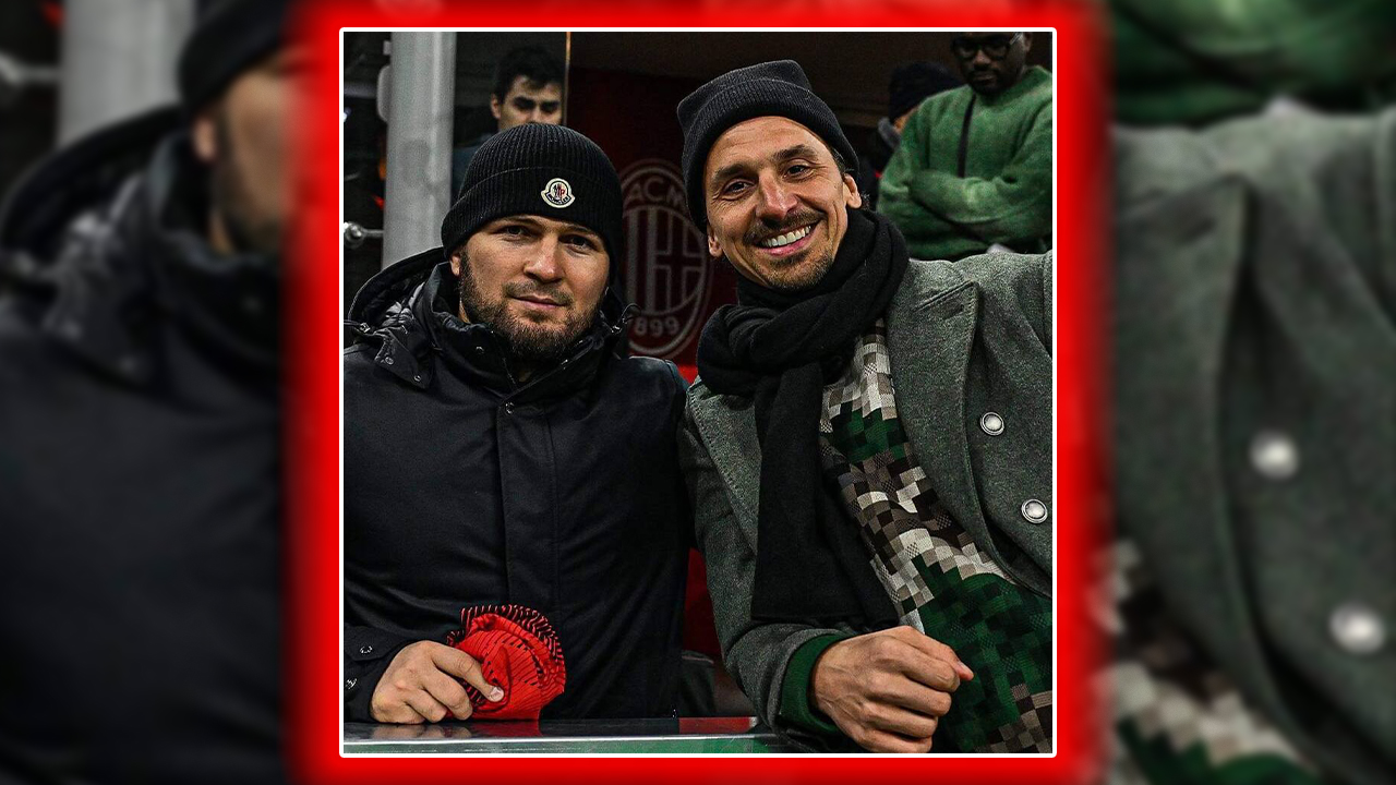 Milan triumfoi ndaj Romës, San Siro “shijon” Ibrahimovic bashkë me Khabib