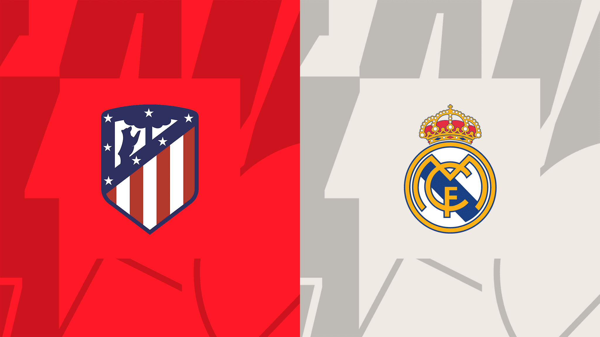 Kupa e Mbretit, Atletico Madrid-Real Madrid/ Publikohen formacionet zyrtare të derbit spanjoll