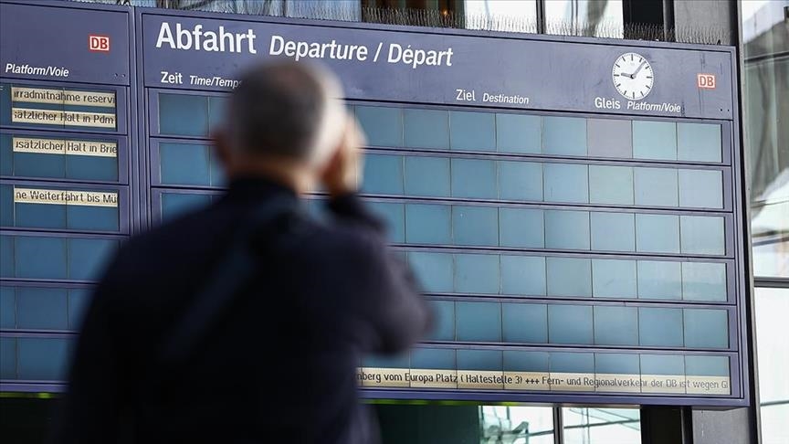 Gjermani, transporti hekurudhor shpall grevë gjashtëditore