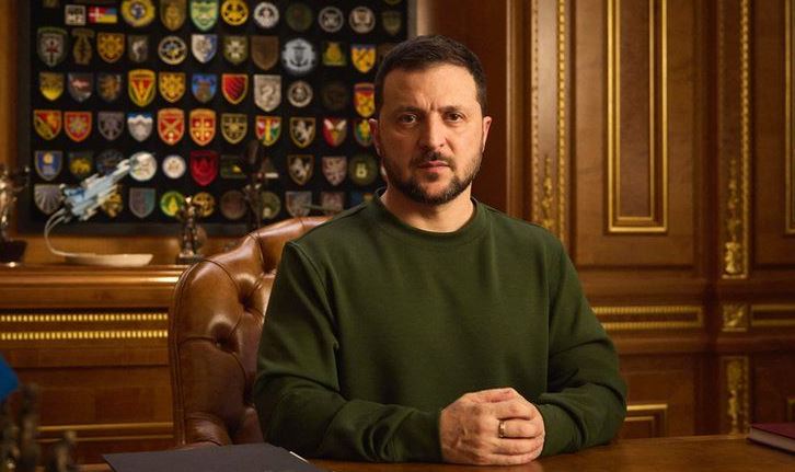 Zelensky kërkon ndihmë shtesë për mbrojtjen ajrore