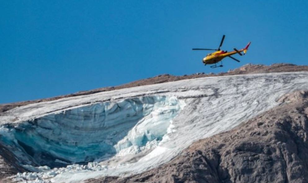 Itali/ U bllokuan nga një ortek, gjenden pa jetë dy alpinistët