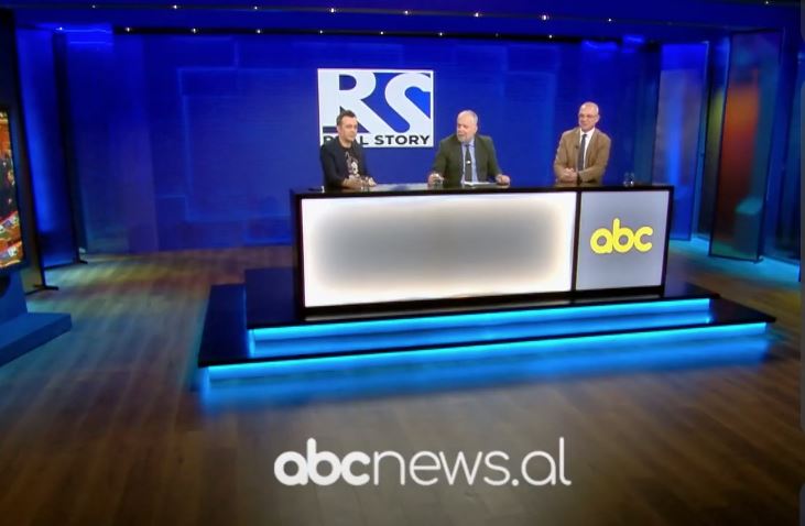 Real Story me Sokol Ballën, (10/01/2024)