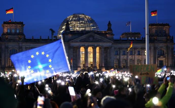 Pse gjermanët po protestojnë kundër ekstremit të djathtë?