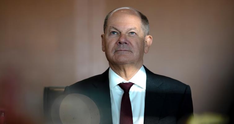 Kancelari Scholz: Shpreh shqetësim për rritjen e ekstremizmit në Gjermani