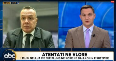 Atentati ndaj 23 vjeçarit në Vlorë/ Karamuço: I realizuar me snajper silenciator, ka lënë pak gjurmë. Njëri autor dyshohet të jetë i huaj